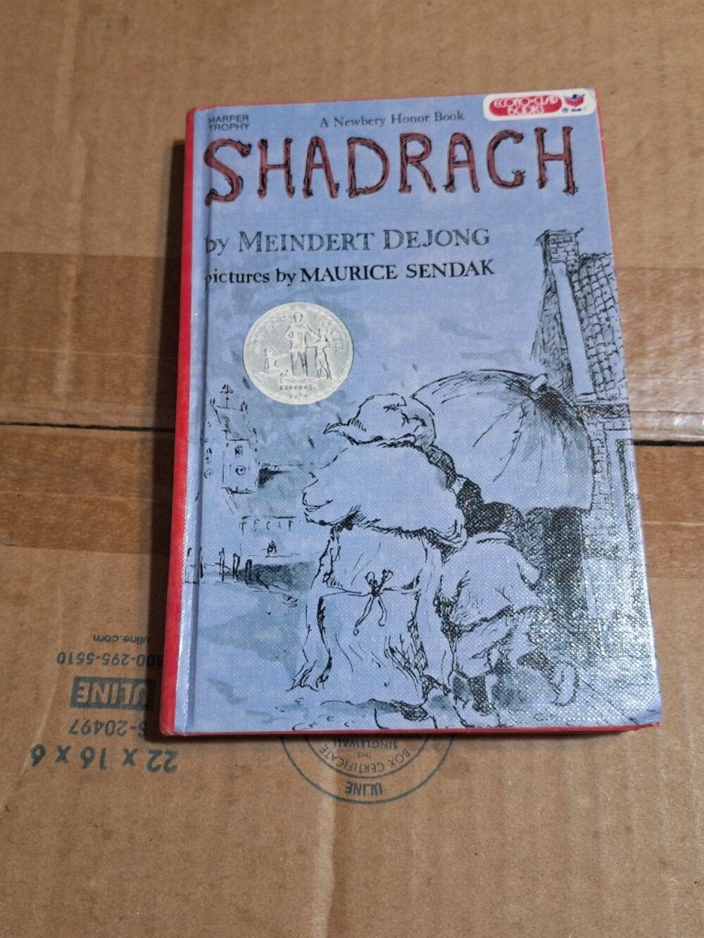 shadrach